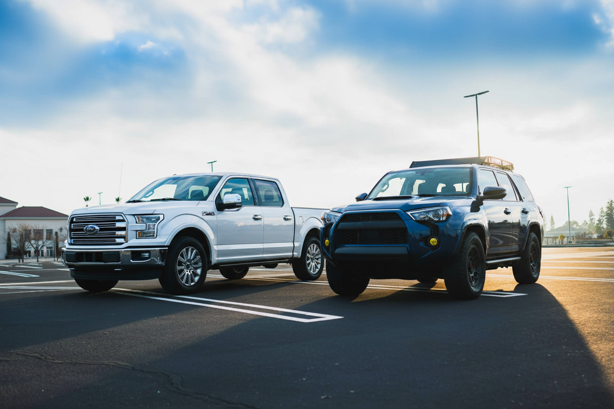 Quality used vehicles at Circle 7 Transport LLC